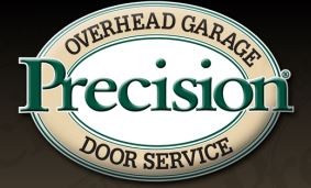 Logo for Precision Door Service