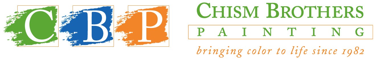 Logo for Chism Brothers Painting