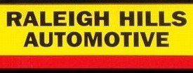 Logo for Raleigh Hills Automotive