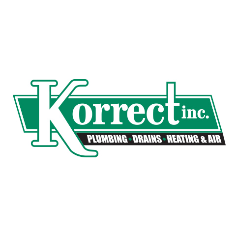 Korrect Plumbing Heating & Air Conditioning Inc logo