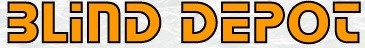 Logo for BLIND DEPOT