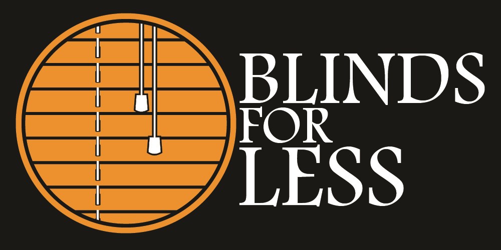 Logo for Blinds For Less