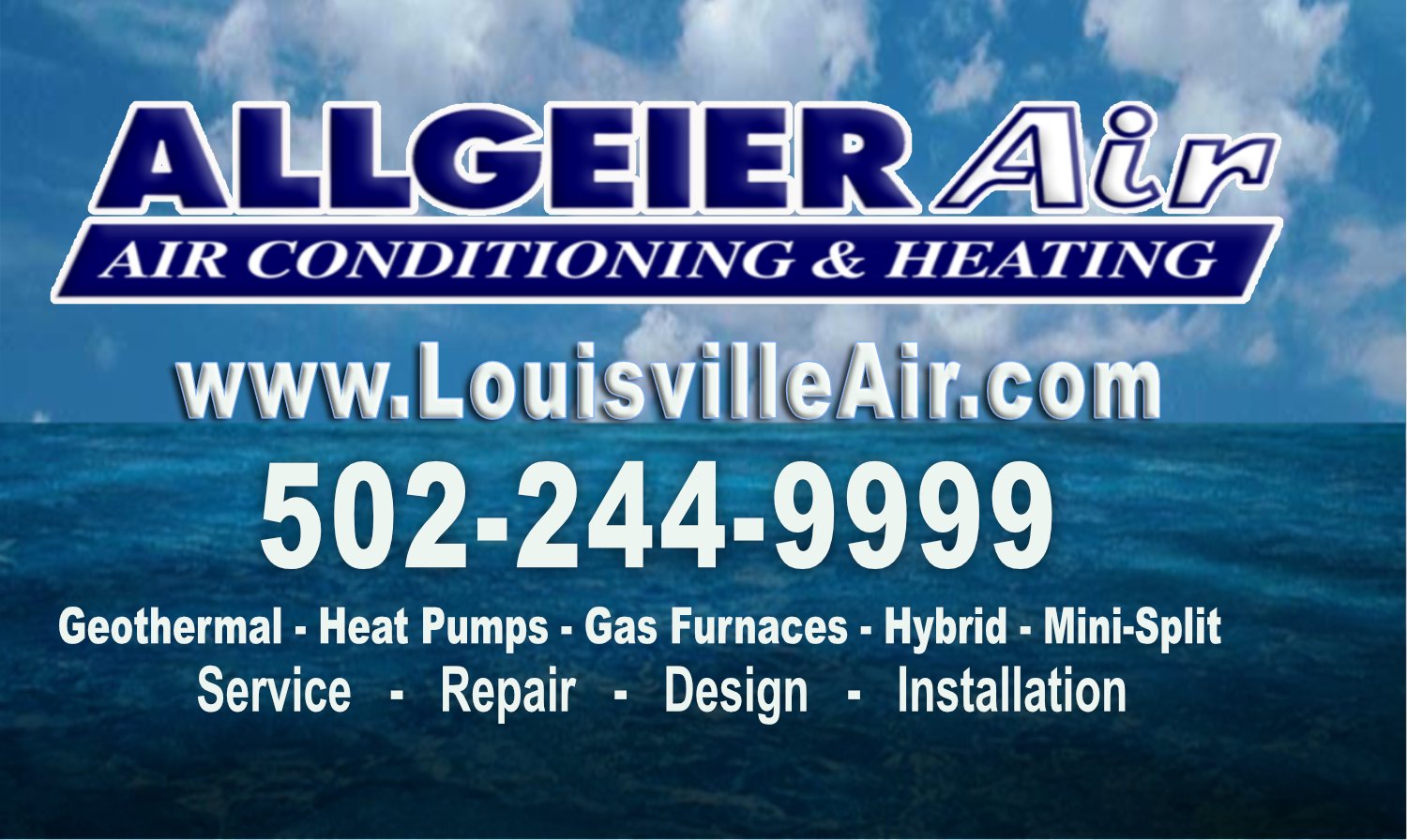 Logo for Allgeier Air
