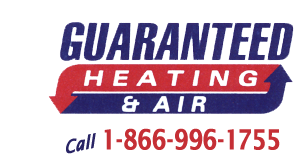 Logo for Guaranteed Heating & Air