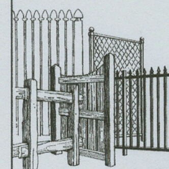 Logo for All Style Quality Fence LLC