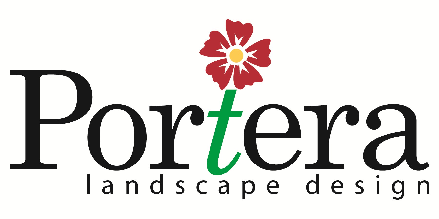 Logo for Portera Landscape Design