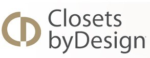 Logo for Closets By Design