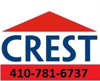Logo for Crest Appliance Repair