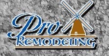 Logo for Pro Remodeling Inc