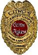 Logo for Citro's Carpet Cops