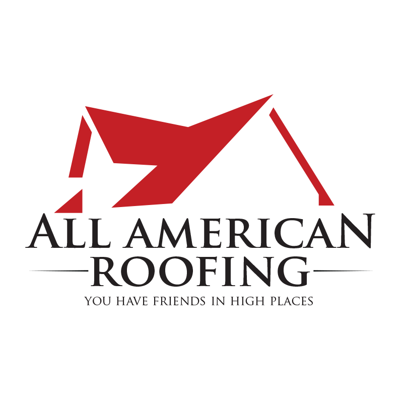 Logo for All American Roofing Inc