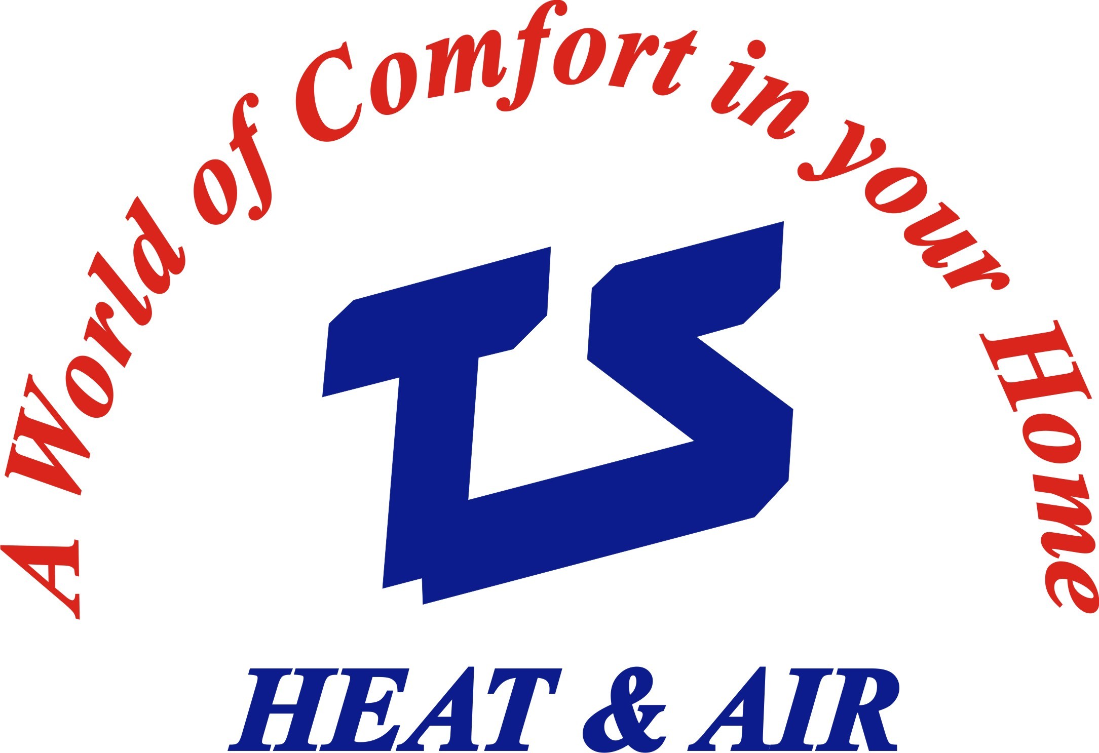 Logo for TS Heat & Air Inc