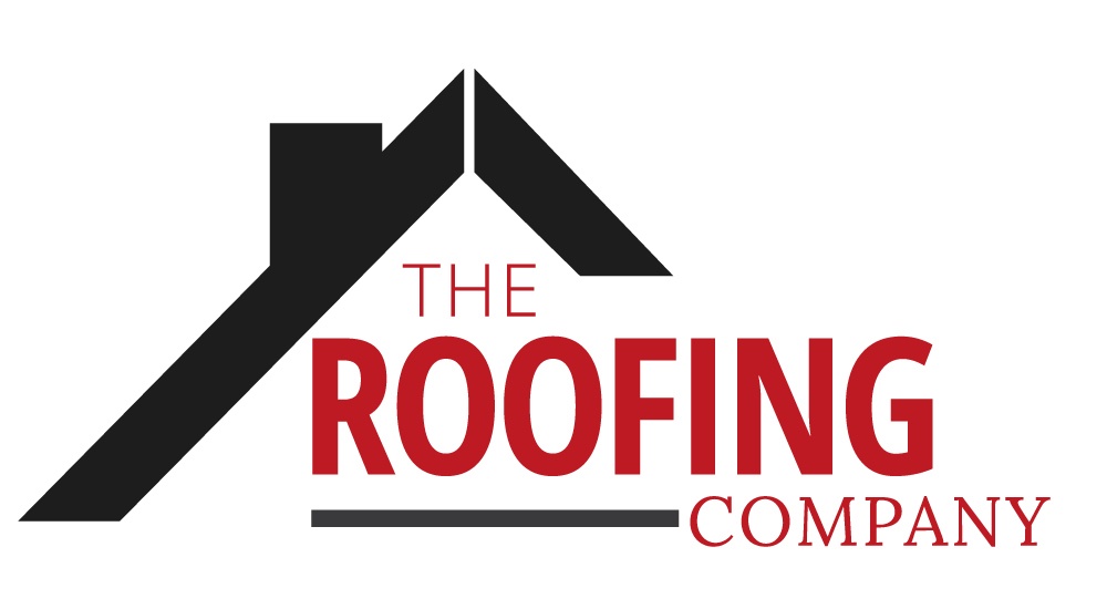 The Roofing Company logo