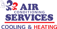 Logo for Air Conditioning Services Inc