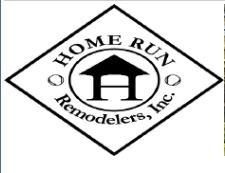 Logo for Home Run Remodelers