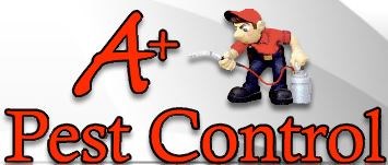 Logo for A Plus Pest Control