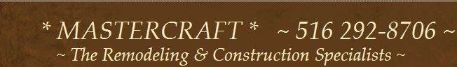 Mastercraft Remodeling & Construction Specialists logo