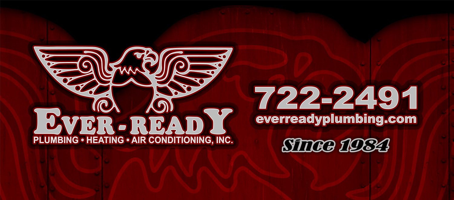 Logo for Ever-Ready Plumbing Heat and Air