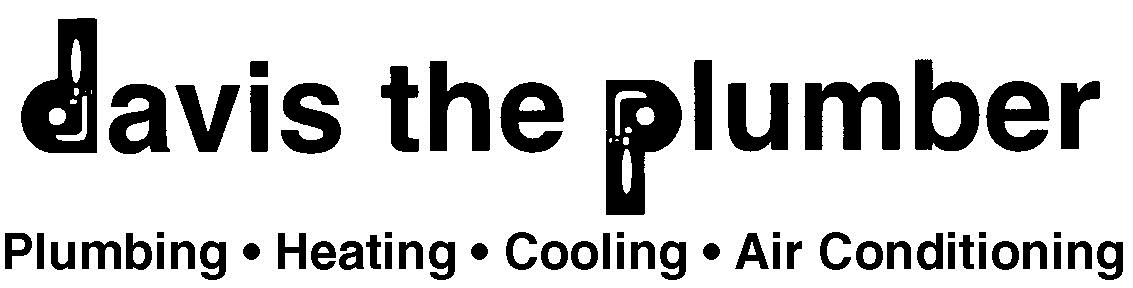 Davis The Plumber logo