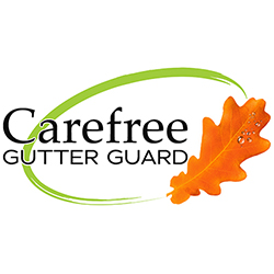 Carefree Gutter Guard logo