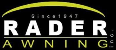Rader Awning & Upholstering logo