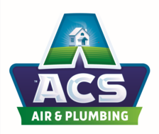ACS Air Conditioning Services logo