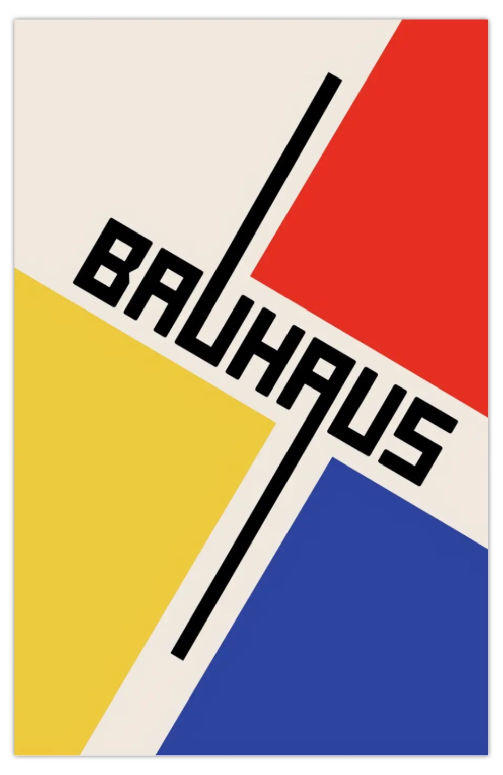 Bauhaus Construction logo