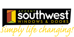 Logo for Accent Southwest Windows & Doors