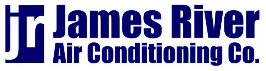 Logo for James River Air Conditioning Company
