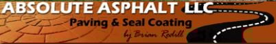 Logo for Absolute Asphalt