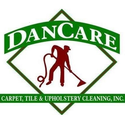 Logo for DanCare Carpet Tile & Upholstery Cleaning Inc