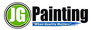 Logo for JG Painting Inc