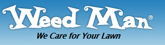 Logo for Weed Man - Knoxville TN
