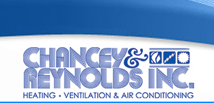 Logo for Chancey & Reynolds Inc
