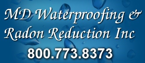 Logo for Maryland Waterproofing & Radon Reduction Inc