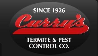 Curry's Termite, Pest, & Animal Control Co logo