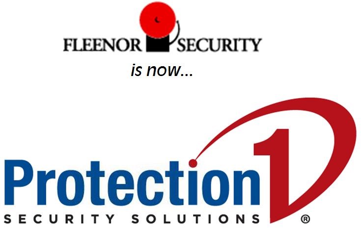 Logo for Fleenor Security