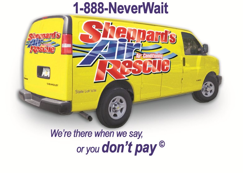 Logo for Air Rescue Air Conditioning