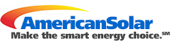 Logo for American Solar