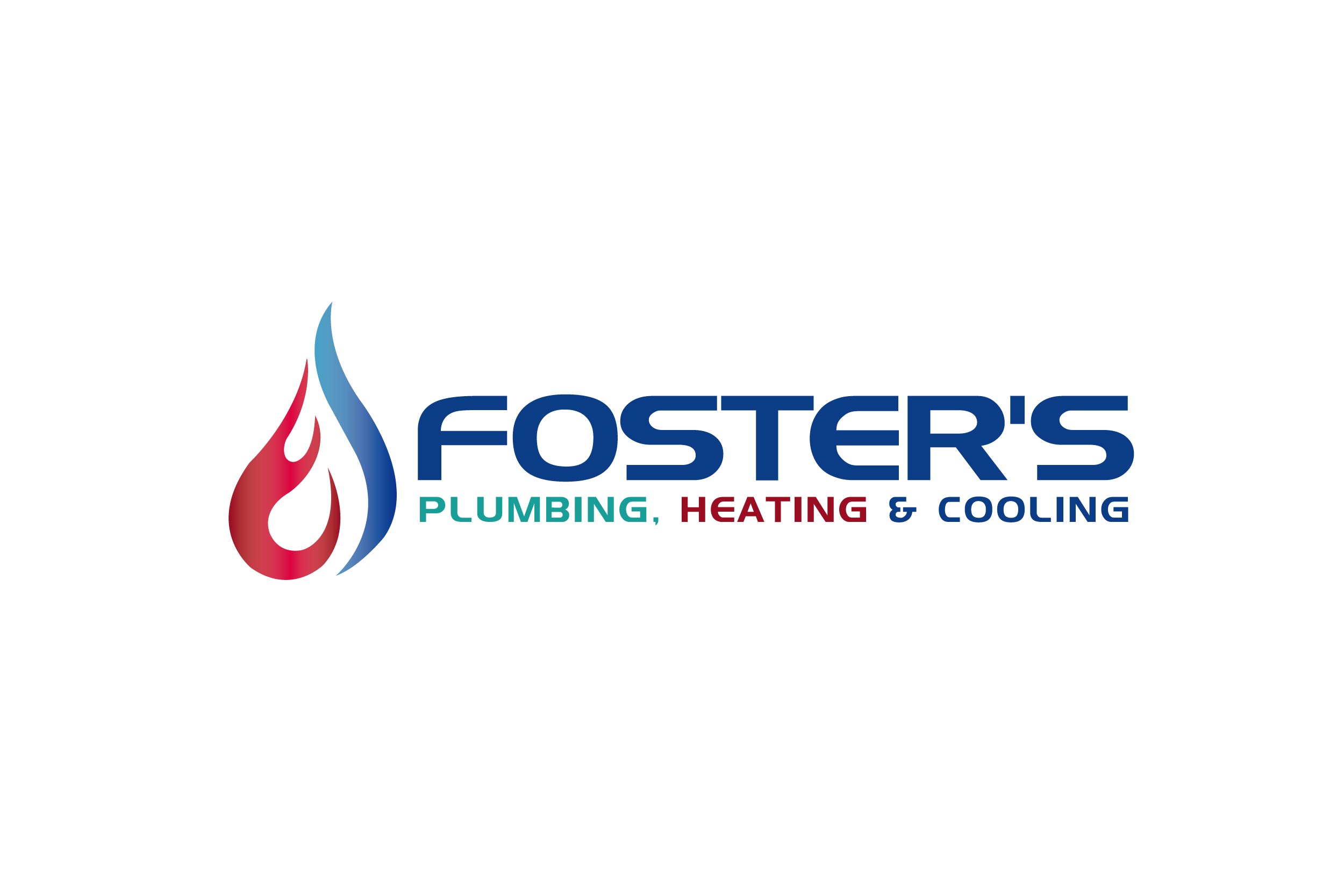 Logo for Fosters Plumbing Heating & Cooling