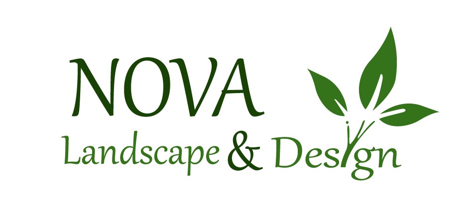Logo for NOVA Landscape & Design Center