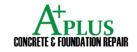 A+ PLUS CONCRETE & FOUNDATION REPAIR logo