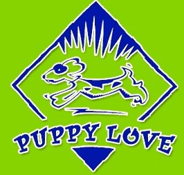 Logo for PUPPY LOVE