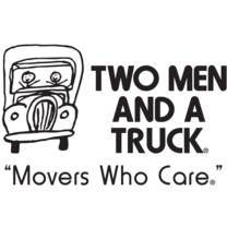 Logo for Two Men And A Truck