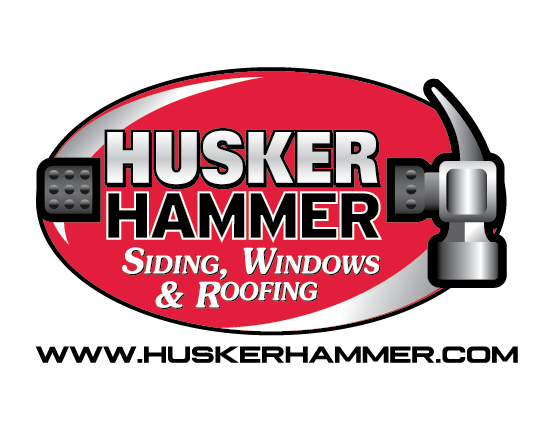 Husker Hammer Siding, Windows, & Roofing logo