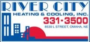 Logo for River City Heating & Cooling