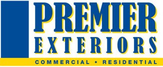 Logo for Premier Exteriors