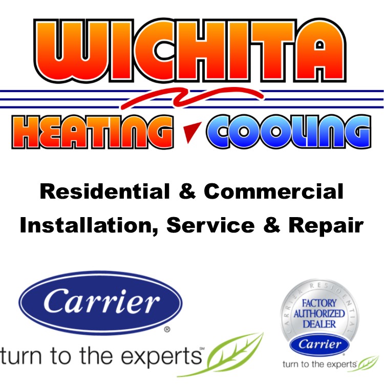 Logo for Wichita Heating & Cooling