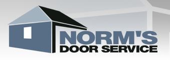 Norm's Door Service logo