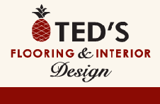 Logo for Ted’s Flooring and Interior Design
